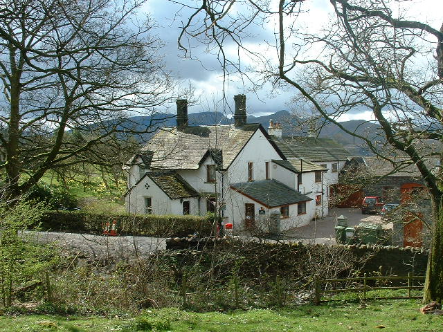 Springs Farm Country Guesthouse